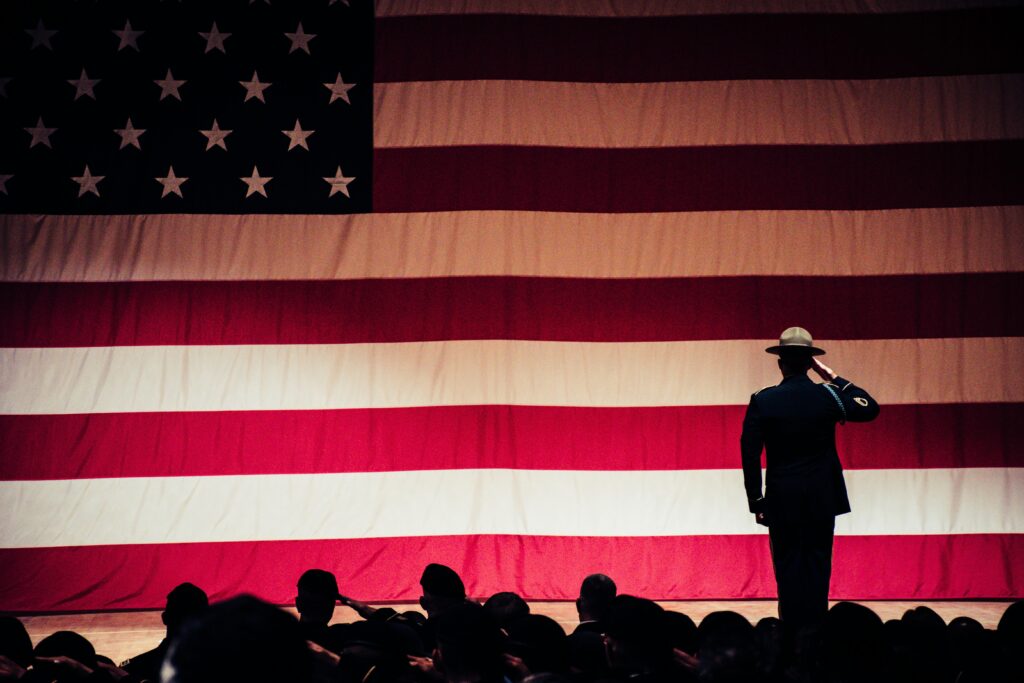 How Hospice Honors Veterans at End of Life