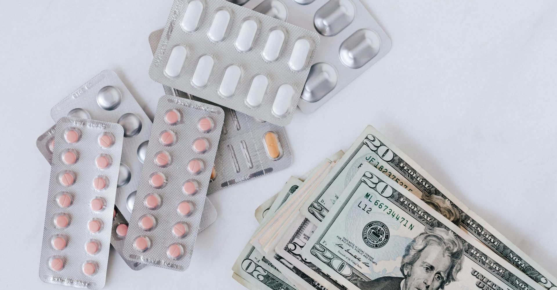 money and medicine